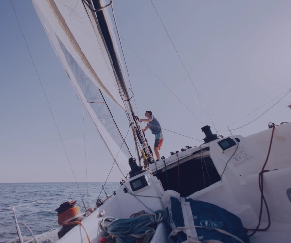 Disabled sailing