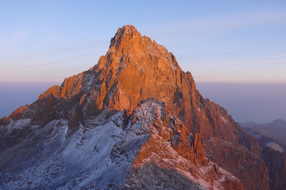Mount Kenya