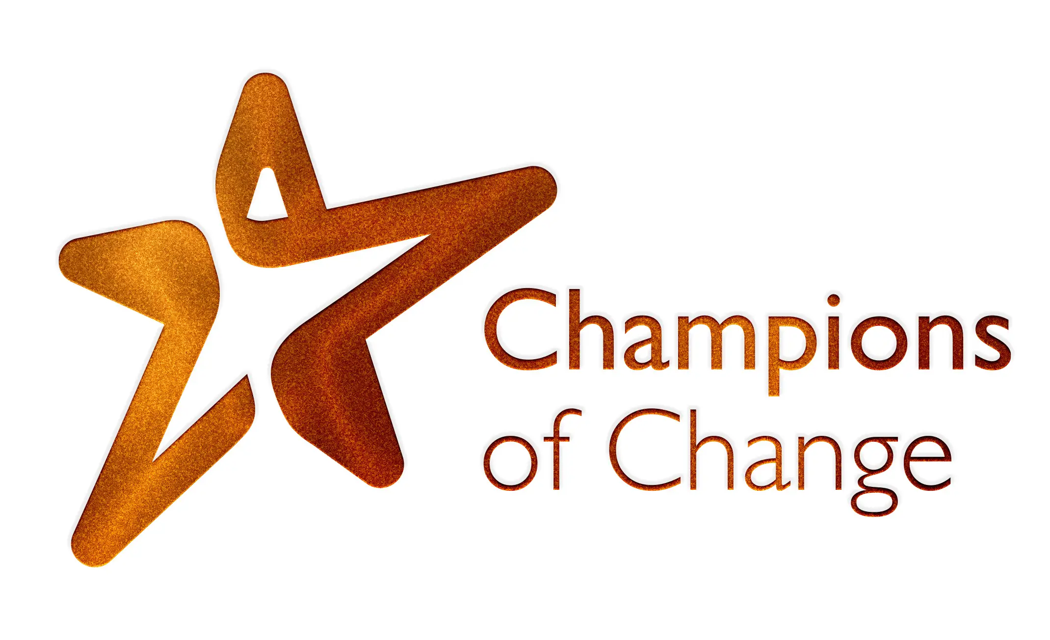 Champions of Change logo