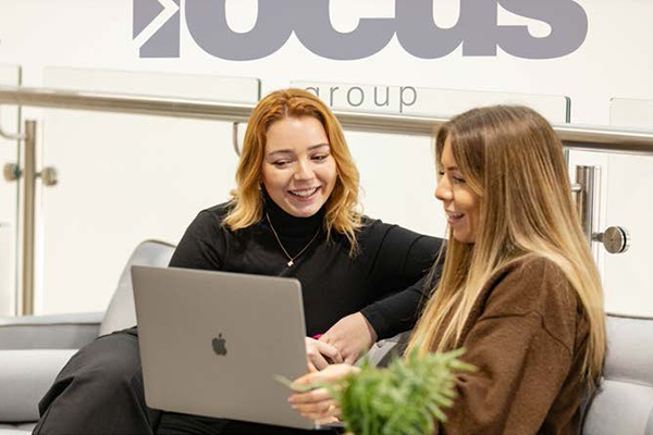 Focus Group employees