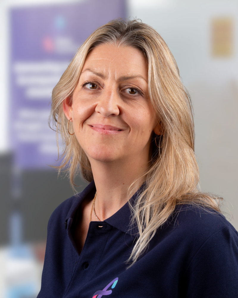 Focus Foundation Team - Heidi Crawford, Charity and Grants Coordinator