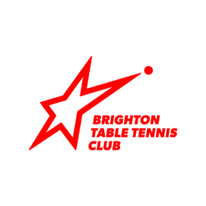 Brighton Table Tennis Club Charity Profile Logo