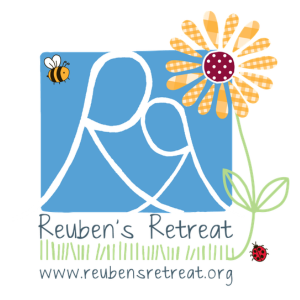 Reubens Retreat Charity Partner Logo