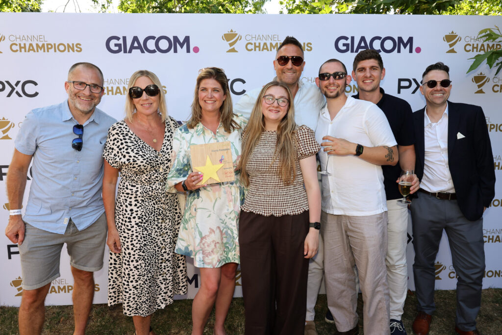 Channel Champions Charity Champions Focus Group and Foundation Photo