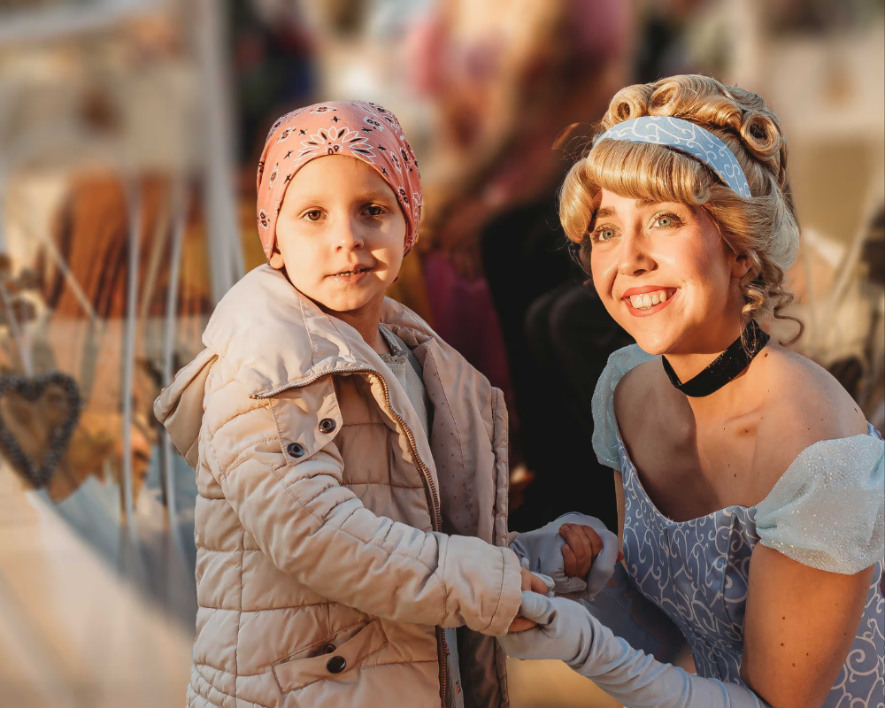 Children with Cancer Fund Charity Partner Profile